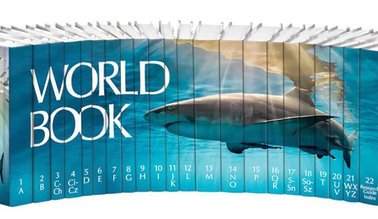 World Book Encyclopedia                       2023 Ed.