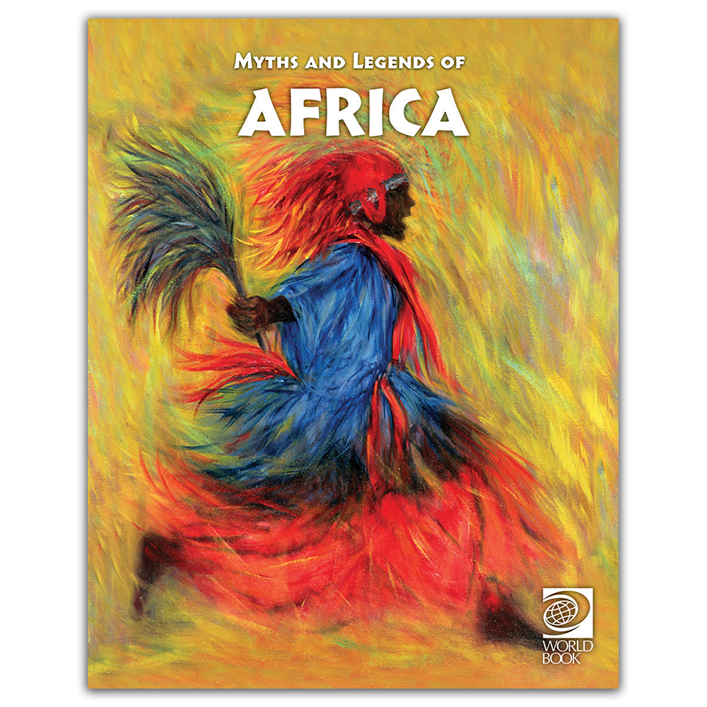 Famous Myths and Legends of Africa