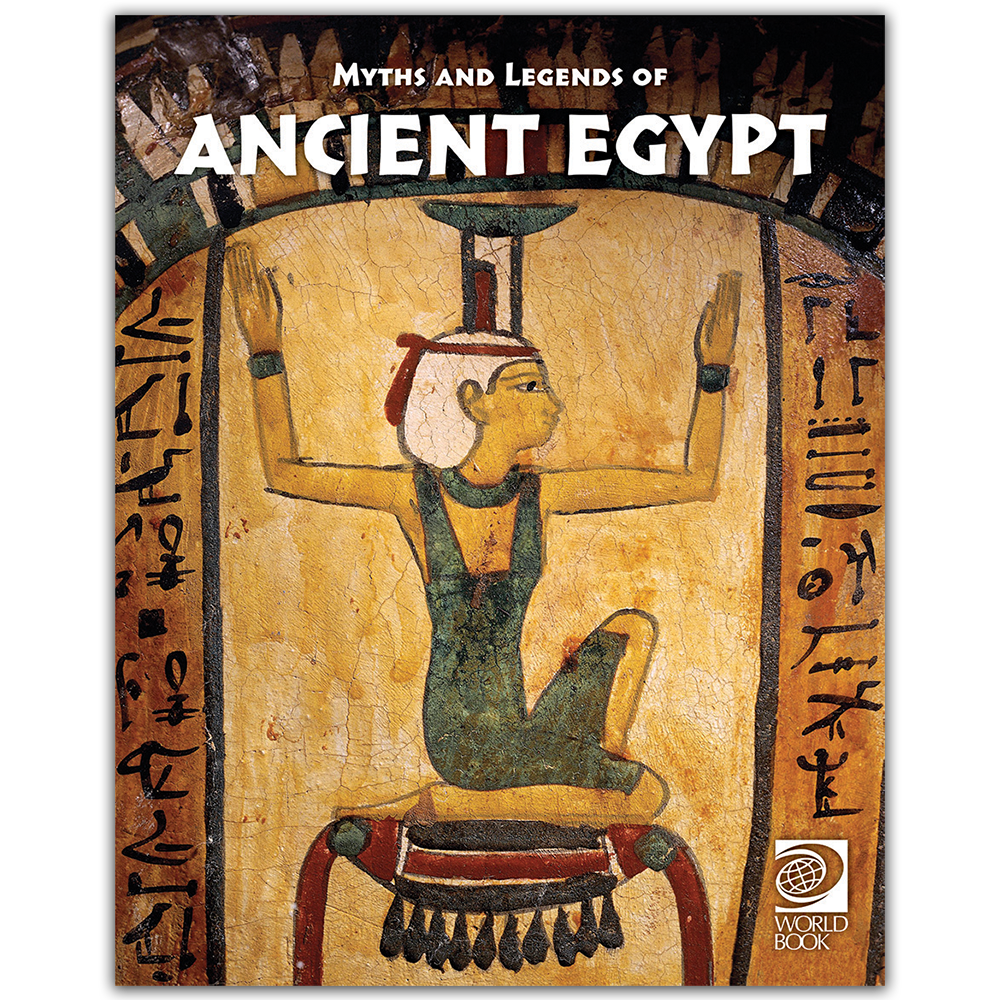 Famous Myths and Legends of Ancient Egypt