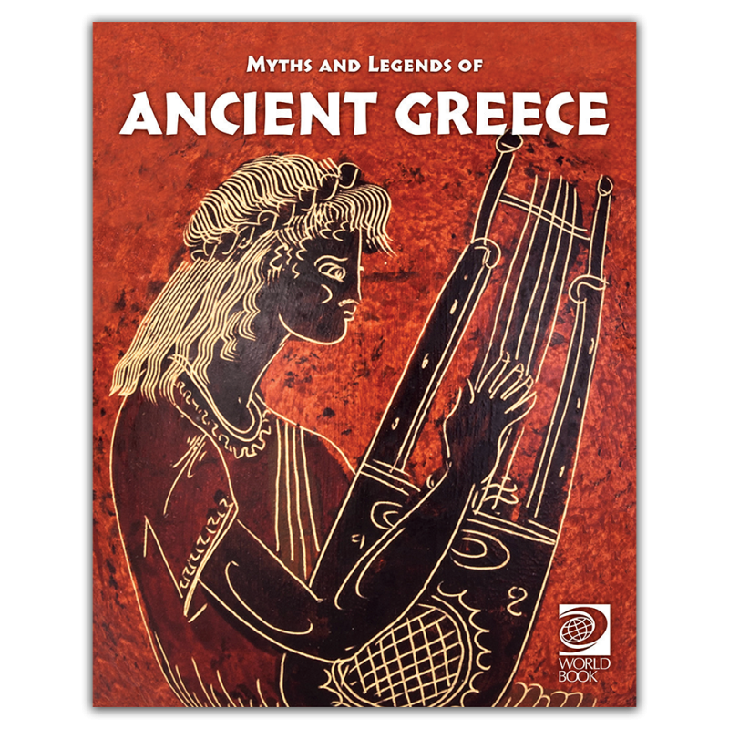 Famous Myths and Legends of Ancient Greece