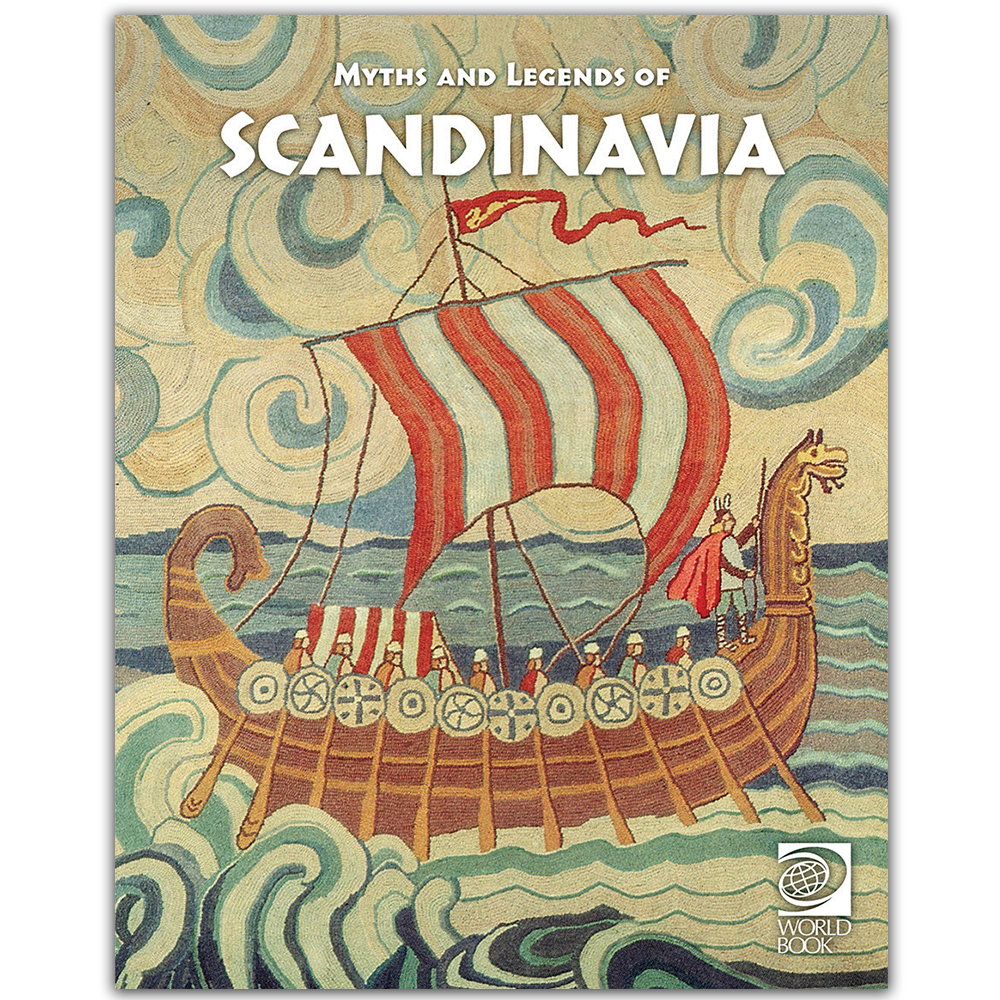 Famous Myths and Legends of Scandinavia