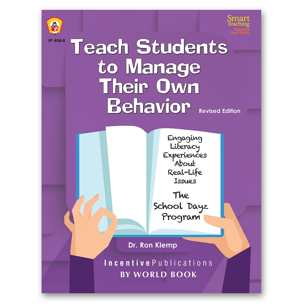 Teach Students to Manage Their Own Behavior