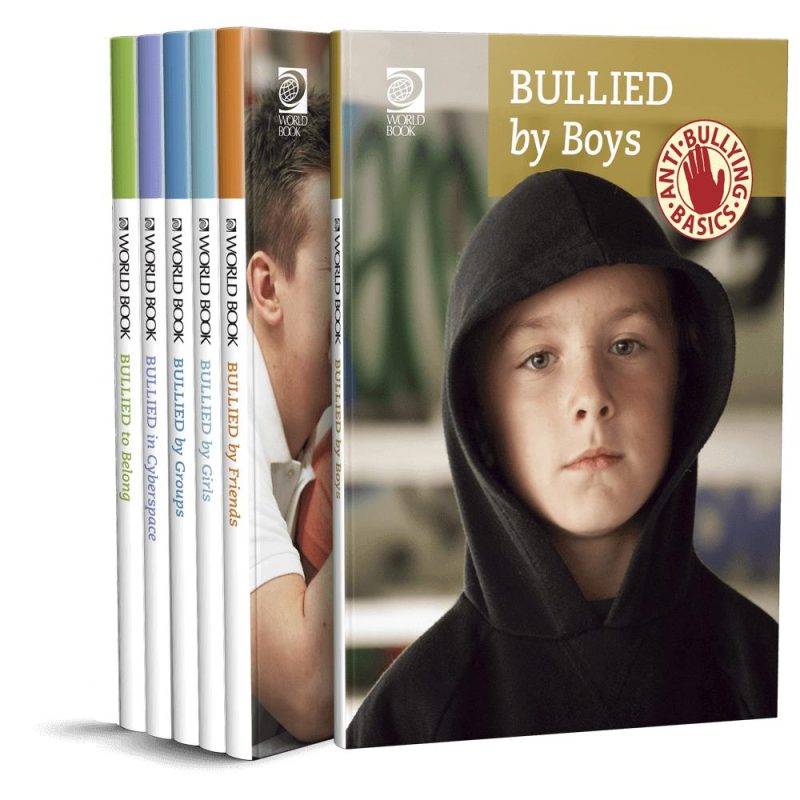 Anti Bullying Basics (Paper Back)       2015 Ed.